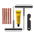 thumbnail image 3 of DPTALR 6-pcs Universal Tire Repair Tool Vacuum Tire Repair Tool Motorcycle Electric Vehicle Repair Tire Repair Kit Car Tire Repair Tool, 3 of 9