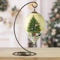 thumbnail image 5 of Precious Moments Cats in Christmas Tree Ornament, Multi, 5 of 5