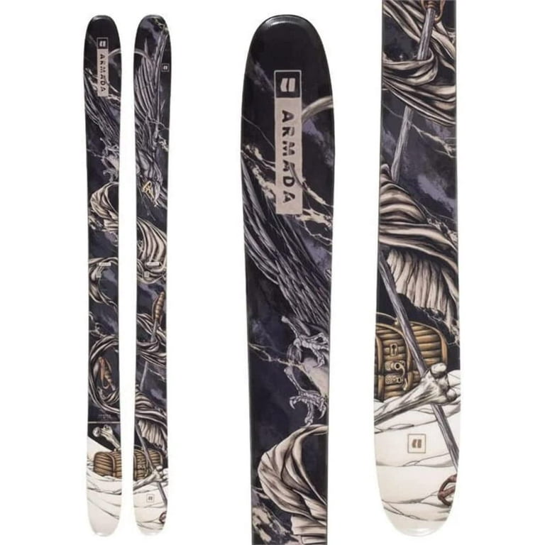 Armada ARV 106 Skis 2023 Size: 180 - Walmart.com