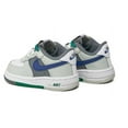 thumbnail image 3 of Toddler's Nike Air Force 1 LV8 1 Light Slvr/Deep Royal Blue (FJ8788 001) - 3, 3 of 4