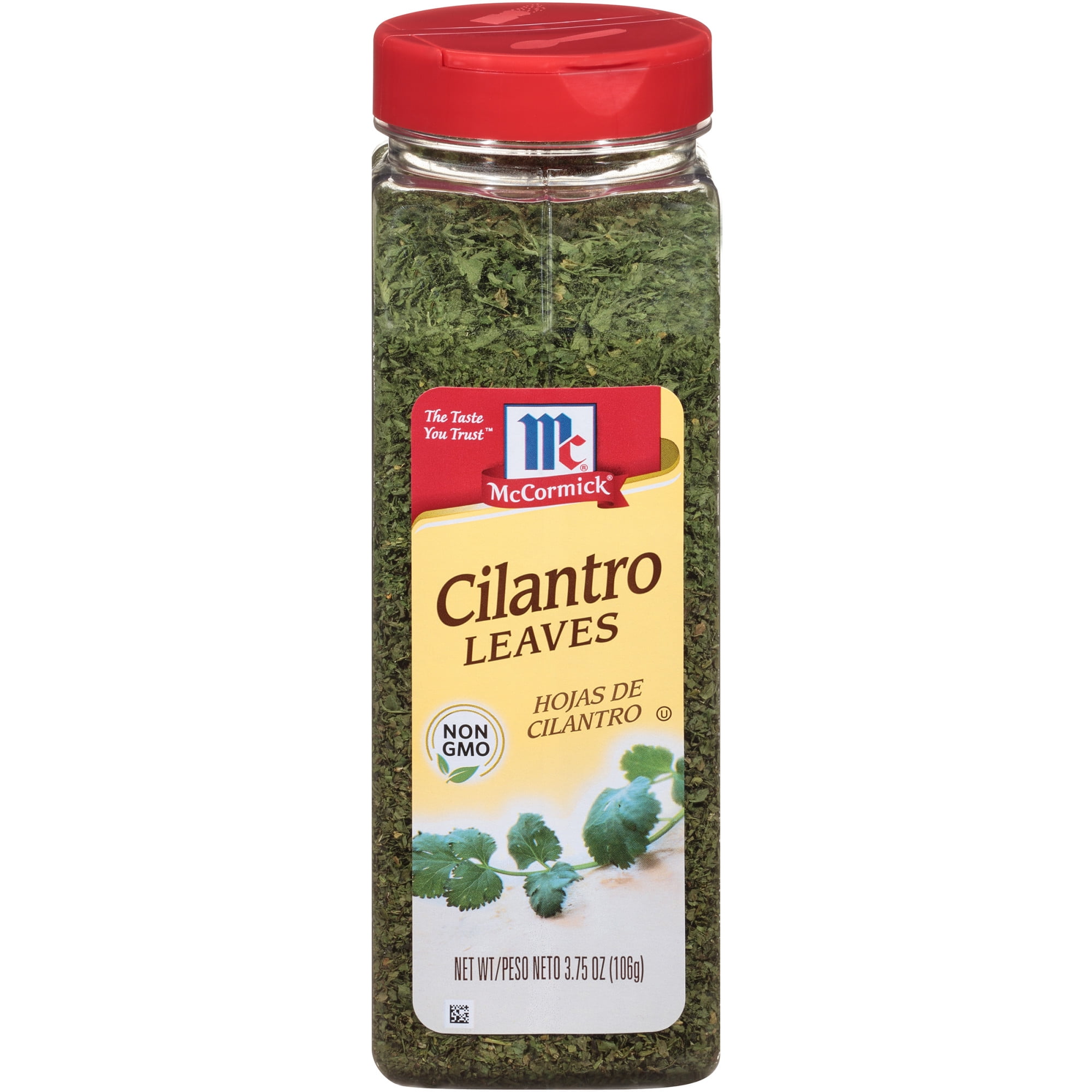 McCormick Cilantro Leaves, 3.75 oz