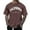 Brown, variant on Mens Big And Tall Shirts Shirts for Men Mens Graphic T Shirts Men T Shirts Fashion Designer Men T Shirts Fashion Designer Slim Fit Men Tops Spandex Men S Big And Tall Men's Medium Shirts T Shirts Men