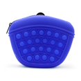 thumbnail image 1 of Bolsa de entrenamiento para perros, bolsa de silicona para comida de perros, riñonera para entrenamiento de perros, bolsa para pasear a perros, bolsa para bocadillos, suministros para bocadillos de, 1 of 6