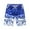 J001, variant on FLMEI Men's Beach Shorts Elastic Waist Printed Five Pants Loose Swim Trunks Quick Dry Summer Sweat Shorts for Mens M-4XL