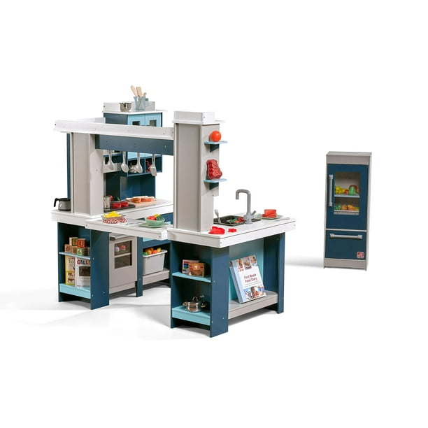 Step 2 walk in wood kitchen hotsell