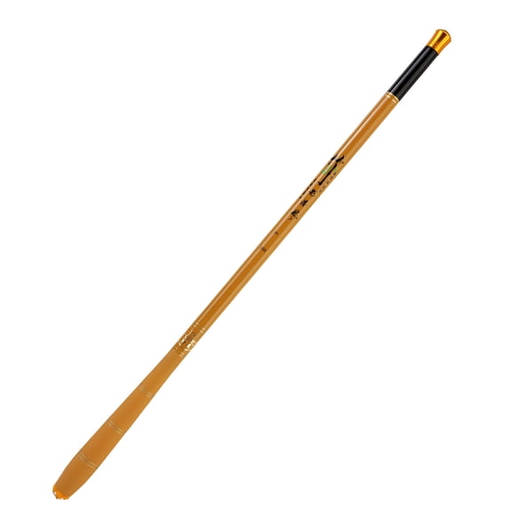 BESTSKY Comfort Grip, Lightweight, Durable Construction Telescopic Fishing Rod, Carbon Fiber