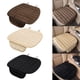 thumbnail image 3 of Funda Universal para asiento de coche de invierno cálido para automóviles, fundas de asiento Interior, almohadillas antideslizantes, cojín de cuadros, Protector de asiento de felpa, 3 of 4