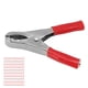 thumbnail image 5 of Clip de terminal de prueba, 100PCS Clip aislado Abrazadera de prueba de seguridad 20A Clip de seguridad aislado Fiel a su promesa, 5 of 8
