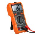 thumbnail image 3 of Amdohai NJTY Mini Digital Multimeter 1999 Counts Multi-functional Non Multi Meter Voltmeter Ammeter Ohmmeter Measuring AC/DC Voltage DC Current Resistance Diode Continuity Test hFE NCV Tester with, 3 of 7