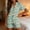 *Green, variant on Women's Heart Print Pajama Set, Notch Collar Short Sleeve Button Down Shirt and Shorts 2-Piece Loungewear, Cute Sleepwear for Women Light Blue,Women's Plus L