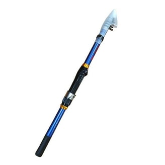 Zebco HotCast 6-Foot Spinning Fishing Rod - Walmart.com