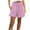 Pink, variant on IROINNID Women's 5" 7" Bermuda Shorts Quick Dry Lightweight Athletic Outdoor Shorts for Workout with Elastic Waist