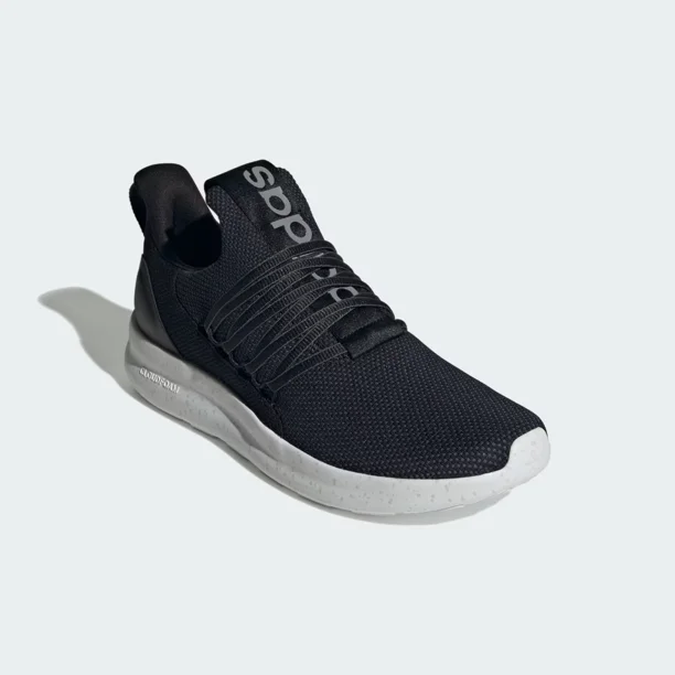 Ad-id-as Lite Racer Adapt 7.0 IE6329 Men's 11 Black Gray Sportswear Shoes ZOGG565