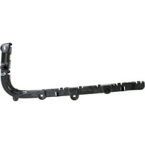 Rear Bumper Bracket Compatible with NISSAN ALTIMA 2007-2012 Left Driver Side Side Plastic Sedan