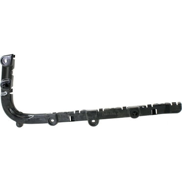 Rear Bumper Bracket Compatible with NISSAN ALTIMA 2007-2012 Left Driver Side Side Plastic Sedan
