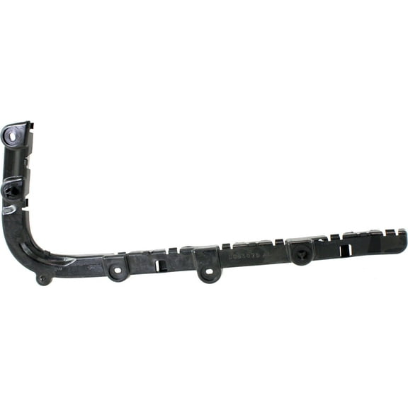 Rear Bumper Bracket Compatible with NISSAN ALTIMA 2007-2012 Left Driver Side Side Plastic Sedan