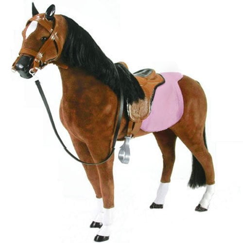 walmart american girl horse
