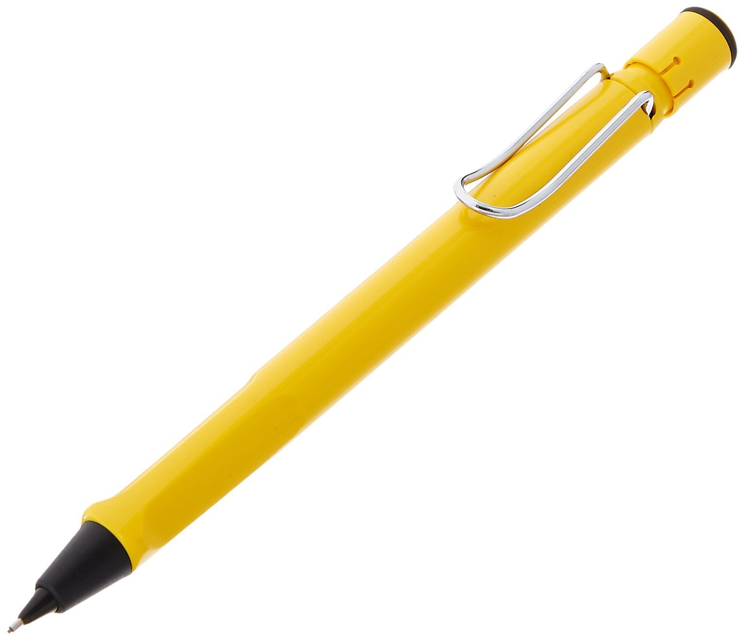 Lamy Safari Mechanical Pencil - Yellow, 0.5 mm