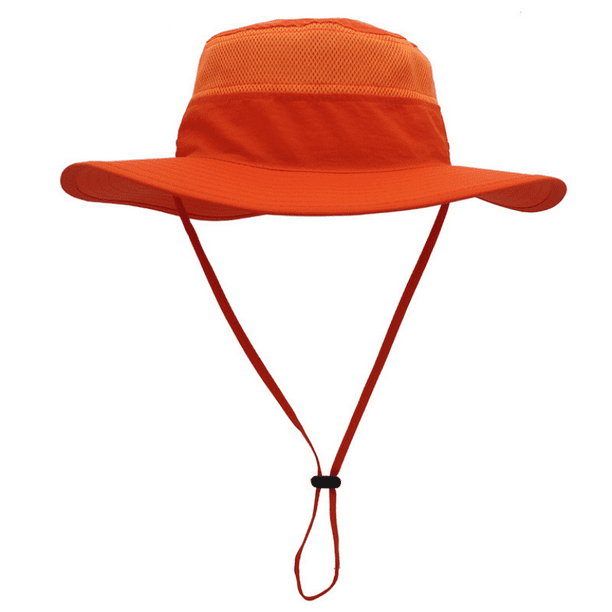 Outdoor hat sun protection bucket hat UV protection sun hat