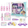 thumbnail image 1 of Set Medico Dental De Juguete Candy Toys Accesorios Niña, 1 of 2