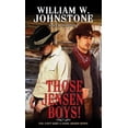 thumbnail image 1 of Pre-Owned Those Jensen Boys! (Unknown) 1628995947 9781628995947, 1 of 1