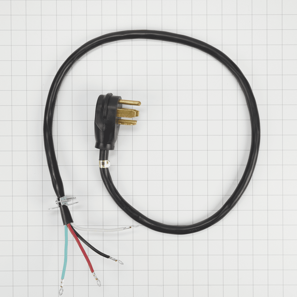 Whirlpool PT400L Dryer Power Cord