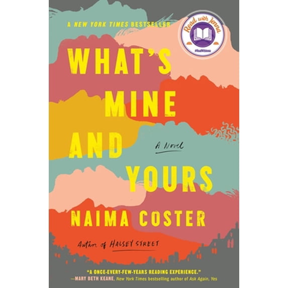 Pre-Owned What's Mine and Yours (Hardcover) 1538702347 9781538702345