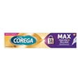 thumbnail image 4 of Adhesivo para prótesis dentales Corega Max Seal fijación + sellado sin sabor 70 g, 4 of 4