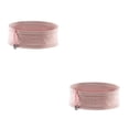 thumbnail image 2 of Soidarity Riñonera deportiva multifuncional y de ajuste cómodo para un estilo de vida activo Riñonera ligera de nailon para exteriores rosa s rosa s,1 2piezas, 2 of 6