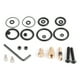 thumbnail image 5 of Llave hexagonal para bomba de aire negro + cobre 26 accesorios para bomba de aire cobre para bomba de aire manual bomba PCP ANGGREK Otros, 5 of 8