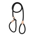 thumbnail image 1 of Slip Lead Dog Leash No Pull Heavy Duty Leash for Small Medium Large Dogs Strong Training Rope with Adjustable Stopper for Walking Hiking, 1 of 8