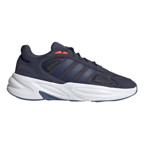 Tenis adidas Hombre Caballero Ozelle Cloudfoam Azul Casual azul 5 MX