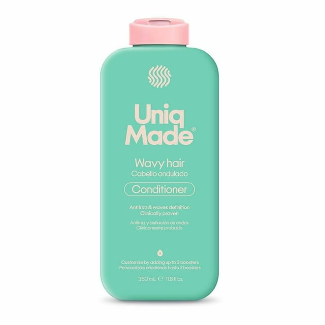 Acondicionador Uniq Made ondulado 350 ml