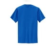 thumbnail image 2 of Port & Company Men's Big And Tall Soft Pocket T-Shirt, 2 of 4