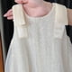 thumbnail image 2 of Vestido de princesa de estilo coreano para niña de 2 a 7 años, chaleco brillante sin mangas de malla con lentejuelas, ropa de cumpleaños para niño, 2 of 6