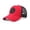 Red, variant on Baseball Cap Women Spring Summer Outdoor Sports Hat Quick Drying Lightweight Breathable Mesh Baseball Cap for Men and Women