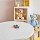 thumbnail image 5 of 50 piezas de madera para juegos de mesa con forma de casa. Mini juego de ajedrez educativo y divertido para niños. Accesorios para juegos de azar inmobiliarios., 5 of 7