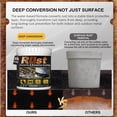 thumbnail image 4 of 2-in-1 Rust Converter & Metal Primer, 35 oz Black Rust Converter for Metal, Ultra Automotive Heat-Resistant Rust Encapsulator , Long-Lasting and Dries  Rust Reformer, Ready to Use, 4 of 6