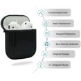 thumbnail image 5 of Skin for Apple AirPods Case by Aggskal, Customized Color and Stain Resistance Protective Cover Soft Skin, Silicone,, 5 of 5