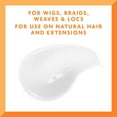 thumbnail image 5 of Cantu Protective Styles Hair Bath & Cleanser-Wigs Braids Natural Shampoo-3 Pack, 5 of 9