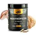 thumbnail image 1 of Nootropicos Bpn Pro Melena De Leon Omega Ganoderma Cordyceps, 1 of 6