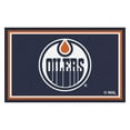 thumbnail image 1 of NHL-Edmonton Oilers Tapis 4x6, 1 of 5