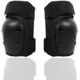 thumbnail image 3 of Skateboard Protector Helmet suit Professional Anti-fall Knee Protector Full Set Roller Skating Equipment Adult Child(1 Black,S code), 3 of 3