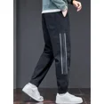 thumbnail image 4 of Pantalones vaqueros para hombre con bolsillos, pantalones casuales ajustados para hombre, pantalones vaqueros elásticos a rayas, moda 2024, Kpop, tallas grandes, Y2k, vintage, 4 of 4