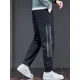 thumbnail image 5 of Pantalones vaqueros para hombre con bolsillos, pantalones casuales ajustados para hombre, pantalones vaqueros elásticos a rayas, moda 2024, Kpop, tallas grandes, Y2k, vintage, 5 of 5