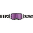 thumbnail image 2 of Scott USA Prospect Goggle Black | White Purple Chrome, 2 of 3