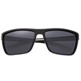 thumbnail image 5 of Simplify SSU117-BK Dumont Polarized Sunglasses for Men, Black & Black, 5 of 6