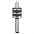 thumbnail image 3 of Revolving Centre, Bearing Steel Live Revolving Tool Accessory High  MT2 Live Center, MT2 Live Center CNC Lathes Industry For High Speed Turning, 3 of 8