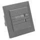 thumbnail image 5 of Medidor de horas medidor de horas preciso y confiable ABS con hebilla fija para la industria ANGGREK Otros, 5 of 8