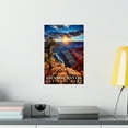 thumbnail image 4 of ELNEIT - Grand Canyon National Park Poster, Unframed Matte Paper, S10, 4 of 4